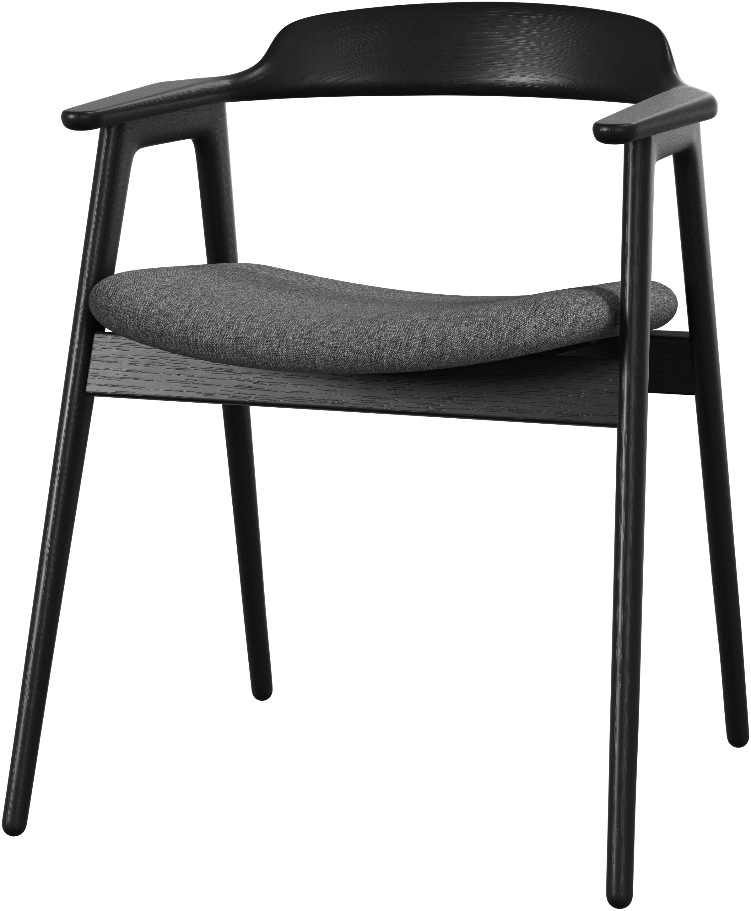 Yumiko様専用⭐︎ボーコンセプト ダイニングチェア黒④